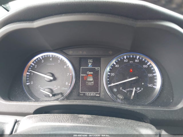 Toyota Highlander Xle V6 2015 5TDJKRFH7FS100019 Image 7