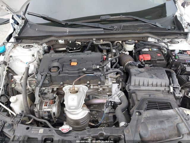 2HGFE2F5XNH595082 Honda Civic Sport