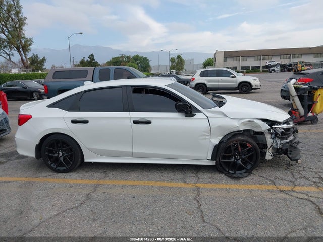 2HGFE2F5XNH595082 Honda Civic Sport