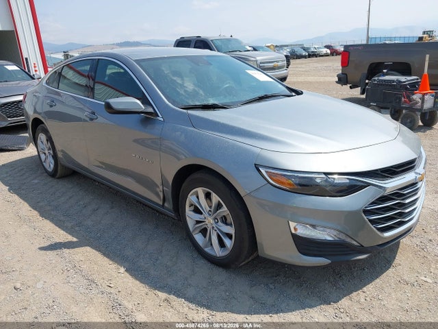 Chevrolet Malibu Fwd 1lt 2025 1G1ZD5ST3SF152024 zdjęcie główne