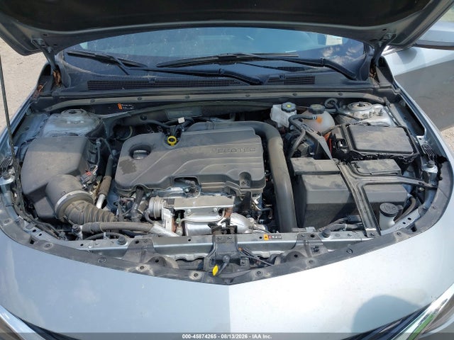 1G1ZD5ST3SF152024 Chevrolet Malibu Fwd 1lt