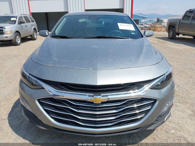 1G1ZD5ST3SF152024 Chevrolet Malibu Fwd 1lt