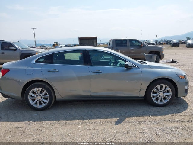 1G1ZD5ST3SF152024 Chevrolet Malibu Fwd 1lt
