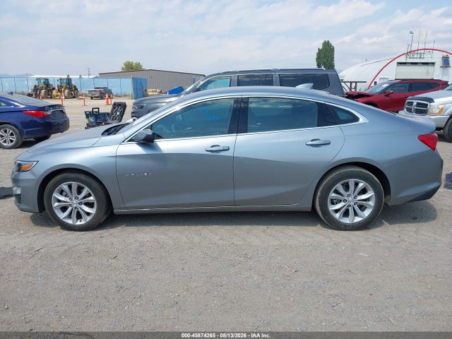 1G1ZD5ST3SF152024 Chevrolet Malibu Fwd 1lt