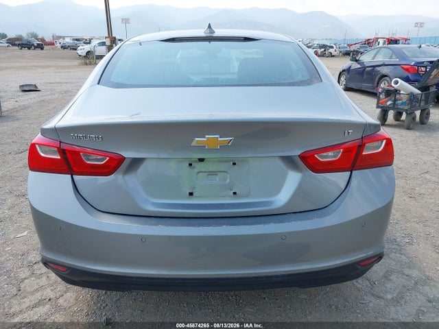 1G1ZD5ST3SF152024 Chevrolet Malibu Fwd 1lt
