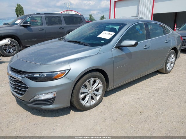 1G1ZD5ST3SF152024 Chevrolet Malibu Fwd 1lt