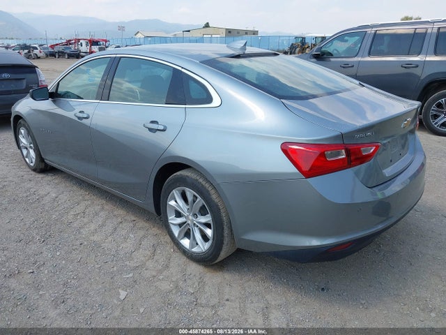 1G1ZD5ST3SF152024 Chevrolet Malibu Fwd 1lt