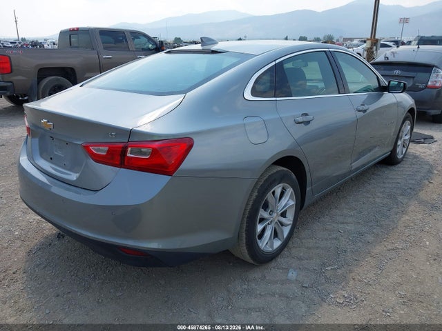 1G1ZD5ST3SF152024 Chevrolet Malibu Fwd 1lt