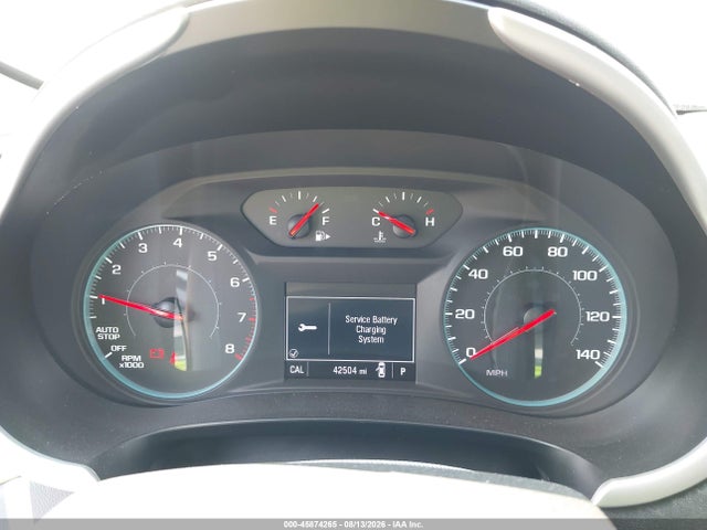 1G1ZD5ST3SF152024 Chevrolet Malibu Fwd 1lt