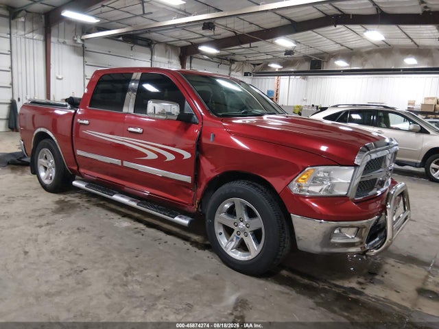 Auction sale of the 2010 Dodge Ram 1500 Slt/sport/trx, vin: 1D7RV1CT9AS179073, lot number: 45874274