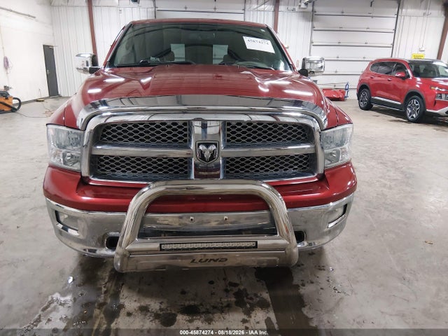 45874274 :رقم المزاد ، 1D7RV1CT9AS179073 vin ، 2010 Dodge Ram 1500 Slt/sport/trx مزاد بيع