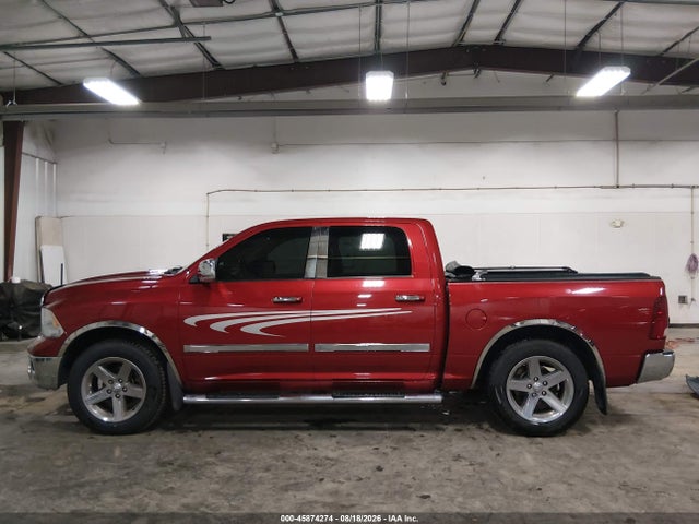 45874274 :رقم المزاد ، 1D7RV1CT9AS179073 vin ، 2010 Dodge Ram 1500 Slt/sport/trx مزاد بيع
