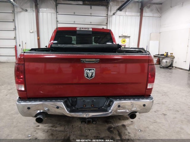 45874274 :رقم المزاد ، 1D7RV1CT9AS179073 vin ، 2010 Dodge Ram 1500 Slt/sport/trx مزاد بيع