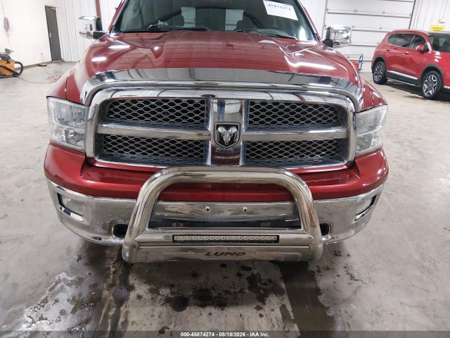 45874274 :رقم المزاد ، 1D7RV1CT9AS179073 vin ، 2010 Dodge Ram 1500 Slt/sport/trx مزاد بيع