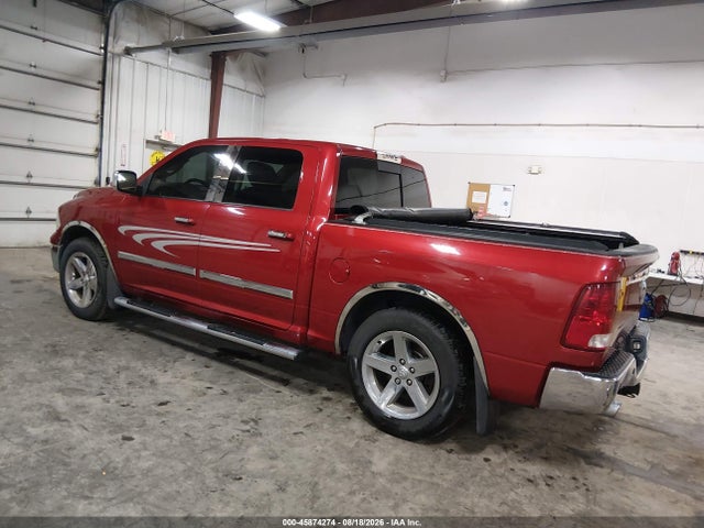45874274 :رقم المزاد ، 1D7RV1CT9AS179073 vin ، 2010 Dodge Ram 1500 Slt/sport/trx مزاد بيع
