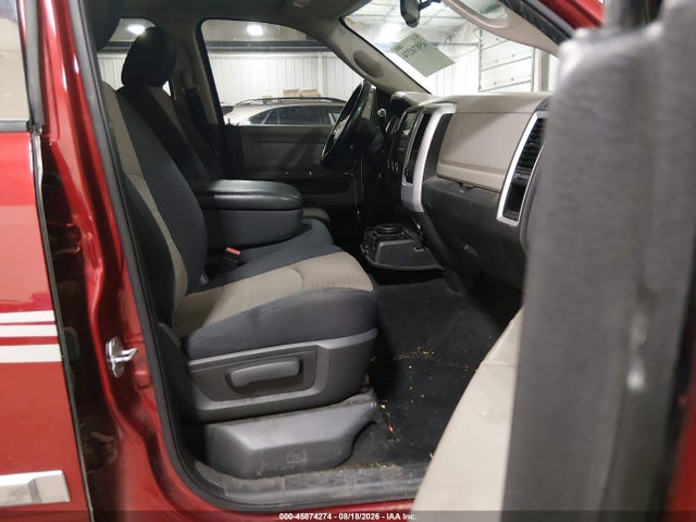 45874274 :رقم المزاد ، 1D7RV1CT9AS179073 vin ، 2010 Dodge Ram 1500 Slt/sport/trx مزاد بيع