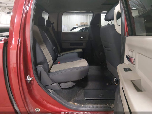 45874274 :رقم المزاد ، 1D7RV1CT9AS179073 vin ، 2010 Dodge Ram 1500 Slt/sport/trx مزاد بيع