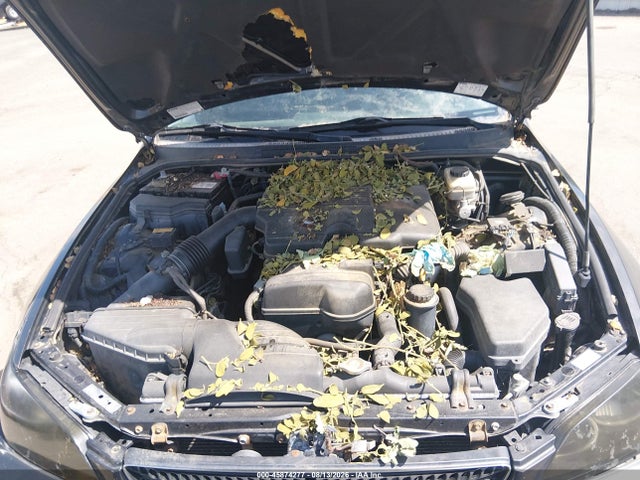 45874277 :رقم المزاد ، JTHBD192830080951 vin ، 2003 Lexus Is 300 مزاد بيع