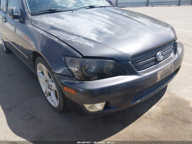45874277 :رقم المزاد ، JTHBD192830080951 vin ، 2003 Lexus Is 300 مزاد بيع