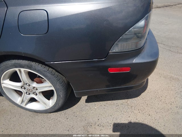 45874277 :رقم المزاد ، JTHBD192830080951 vin ، 2003 Lexus Is 300 مزاد بيع