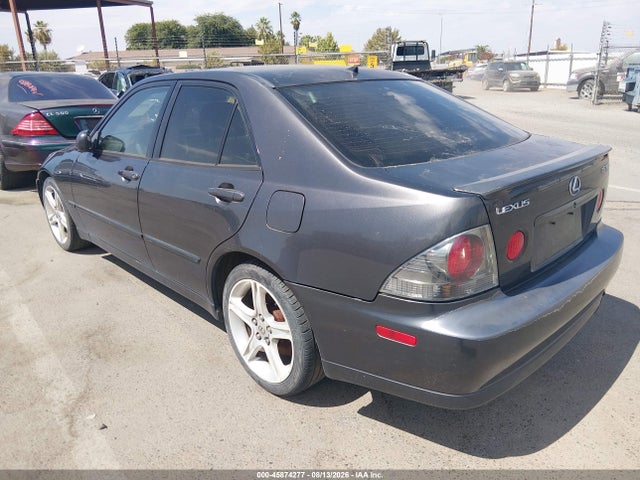 45874277 :رقم المزاد ، JTHBD192830080951 vin ، 2003 Lexus Is 300 مزاد بيع