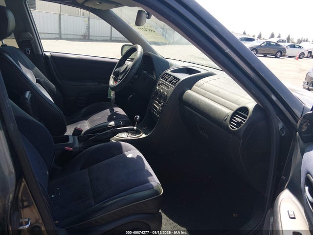 45874277 :رقم المزاد ، JTHBD192830080951 vin ، 2003 Lexus Is 300 مزاد بيع