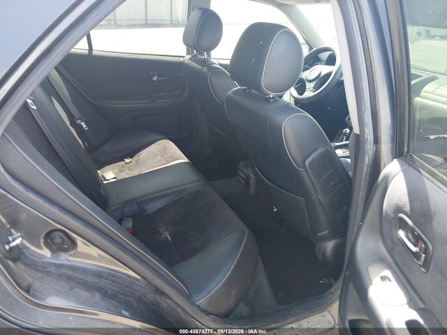 45874277 :رقم المزاد ، JTHBD192830080951 vin ، 2003 Lexus Is 300 مزاد بيع