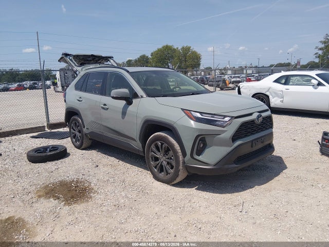 Aukcja sprzedaży 2023 Toyota Rav4 Hybrid Xle Premium, vin: JTMB6RFV7PD095304, numer aukcji: 45874279