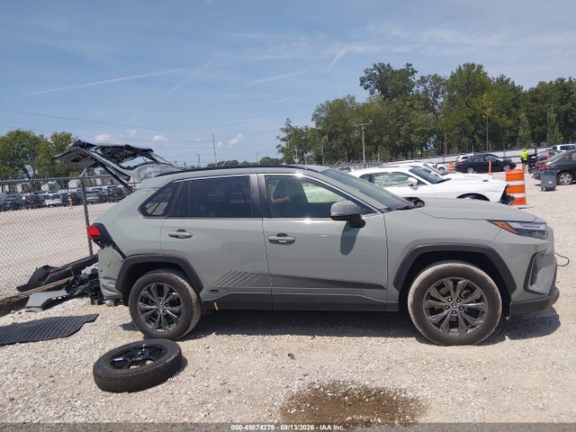 Aukcja sprzedaży 2023 Toyota Rav4 Hybrid Xle Premium, vin: JTMB6RFV7PD095304, numer aukcji: 45874279