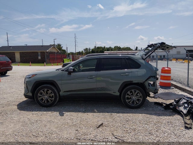 Aukcja sprzedaży 2023 Toyota Rav4 Hybrid Xle Premium, vin: JTMB6RFV7PD095304, numer aukcji: 45874279