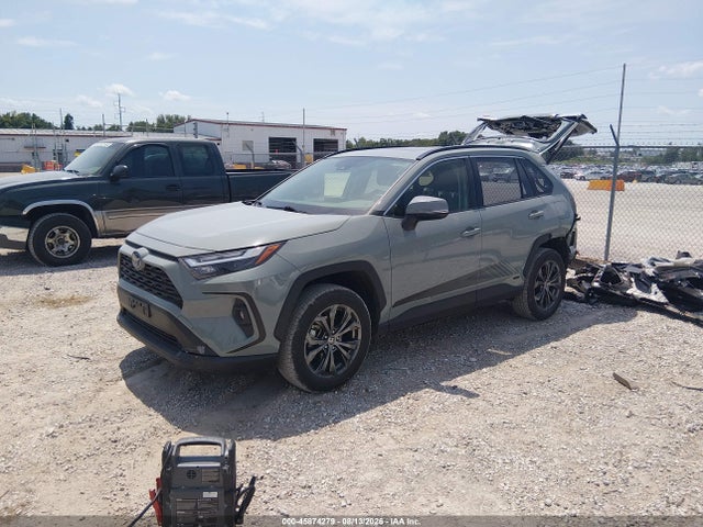 Aukcja sprzedaży 2023 Toyota Rav4 Hybrid Xle Premium, vin: JTMB6RFV7PD095304, numer aukcji: 45874279
