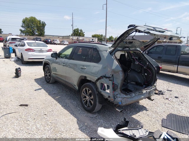 Aukcja sprzedaży 2023 Toyota Rav4 Hybrid Xle Premium, vin: JTMB6RFV7PD095304, numer aukcji: 45874279