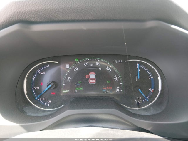 Aukcja sprzedaży 2023 Toyota Rav4 Hybrid Xle Premium, vin: JTMB6RFV7PD095304, numer aukcji: 45874279
