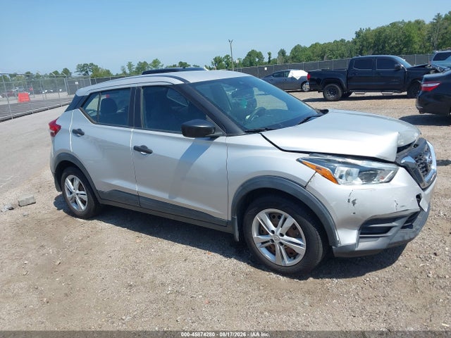 Aukcja sprzedaży 2020 Nissan Kicks S Xtronic Cvt, vin: 3N1CP5BV2LL559171, numer aukcji: 45874280