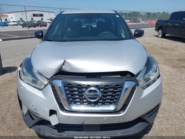 Aukcja sprzedaży 2020 Nissan Kicks S Xtronic Cvt, vin: 3N1CP5BV2LL559171, numer aukcji: 45874280