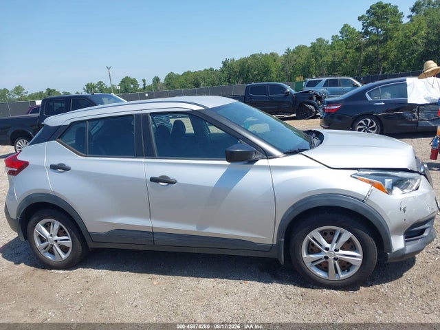 Aukcja sprzedaży 2020 Nissan Kicks S Xtronic Cvt, vin: 3N1CP5BV2LL559171, numer aukcji: 45874280