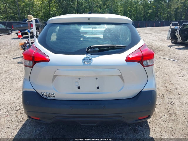 Aukcja sprzedaży 2020 Nissan Kicks S Xtronic Cvt, vin: 3N1CP5BV2LL559171, numer aukcji: 45874280