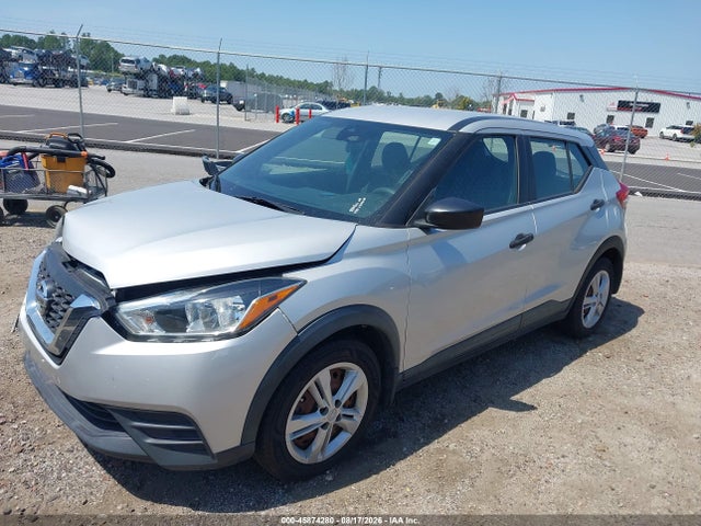 Aukcja sprzedaży 2020 Nissan Kicks S Xtronic Cvt, vin: 3N1CP5BV2LL559171, numer aukcji: 45874280
