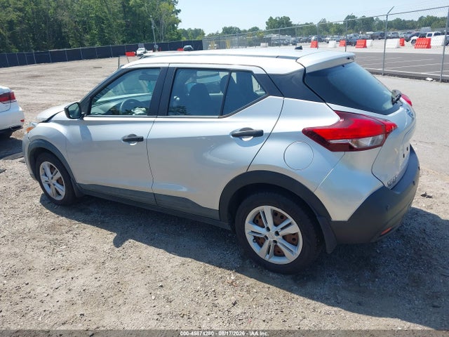 Aukcja sprzedaży 2020 Nissan Kicks S Xtronic Cvt, vin: 3N1CP5BV2LL559171, numer aukcji: 45874280