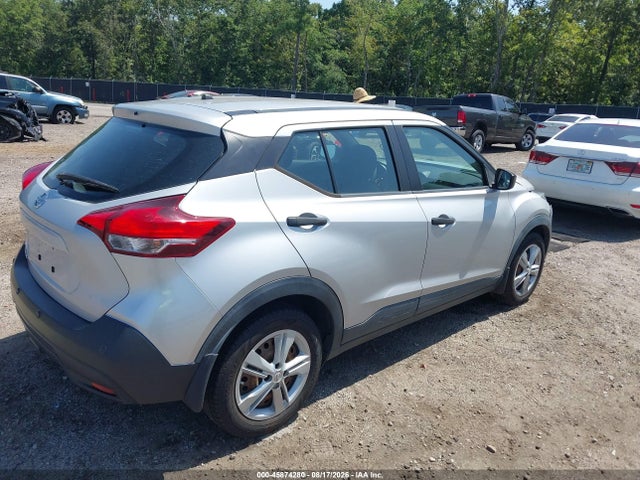 Aukcja sprzedaży 2020 Nissan Kicks S Xtronic Cvt, vin: 3N1CP5BV2LL559171, numer aukcji: 45874280