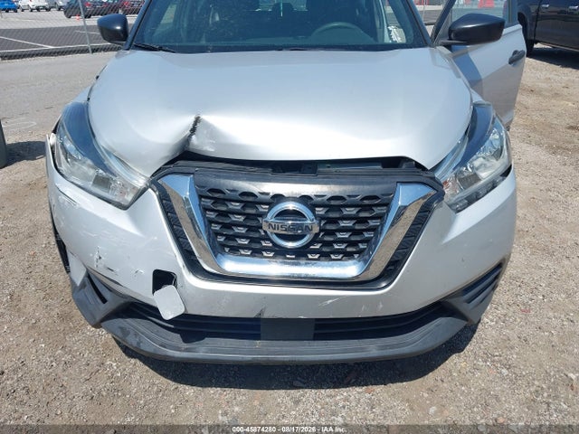 Aukcja sprzedaży 2020 Nissan Kicks S Xtronic Cvt, vin: 3N1CP5BV2LL559171, numer aukcji: 45874280