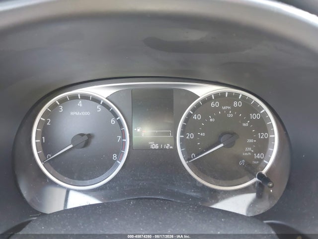 Aukcja sprzedaży 2020 Nissan Kicks S Xtronic Cvt, vin: 3N1CP5BV2LL559171, numer aukcji: 45874280
