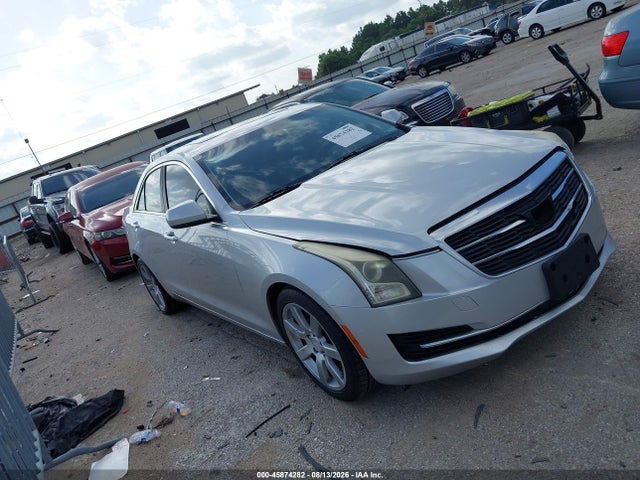 45874282 :رقم المزاد ، 1G6AA5RA3G0188746 vin ، 2016 Cadillac Ats Standard مزاد بيع