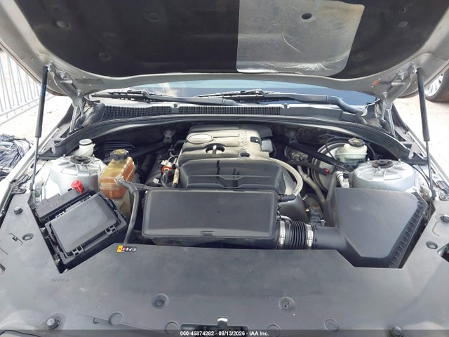 45874282 :رقم المزاد ، 1G6AA5RA3G0188746 vin ، 2016 Cadillac Ats Standard مزاد بيع