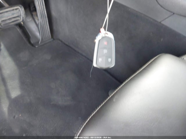 45874282 :رقم المزاد ، 1G6AA5RA3G0188746 vin ، 2016 Cadillac Ats Standard مزاد بيع
