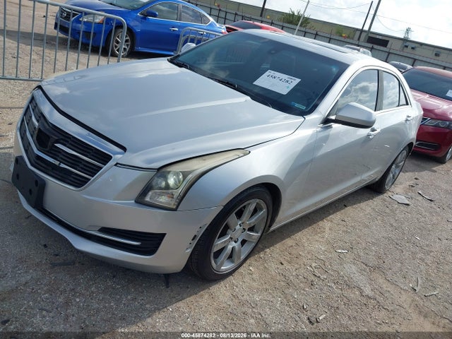 45874282 :رقم المزاد ، 1G6AA5RA3G0188746 vin ، 2016 Cadillac Ats Standard مزاد بيع