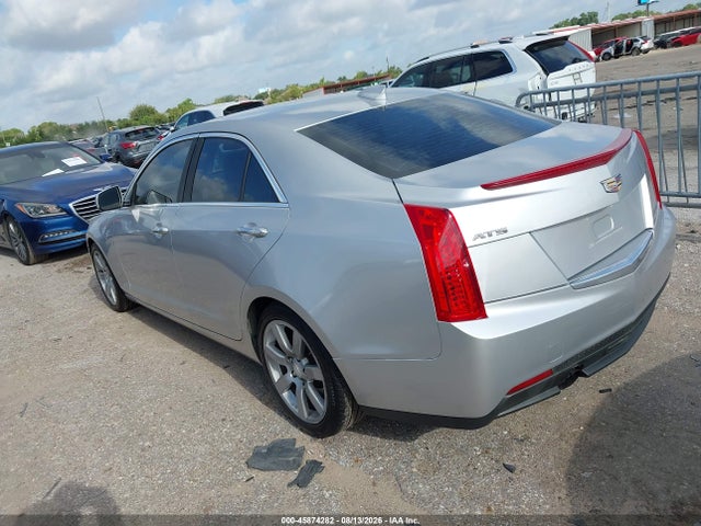 45874282 :رقم المزاد ، 1G6AA5RA3G0188746 vin ، 2016 Cadillac Ats Standard مزاد بيع