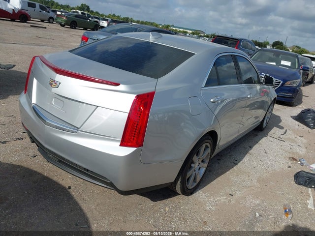 45874282 :رقم المزاد ، 1G6AA5RA3G0188746 vin ، 2016 Cadillac Ats Standard مزاد بيع