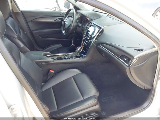 45874282 :رقم المزاد ، 1G6AA5RA3G0188746 vin ، 2016 Cadillac Ats Standard مزاد بيع