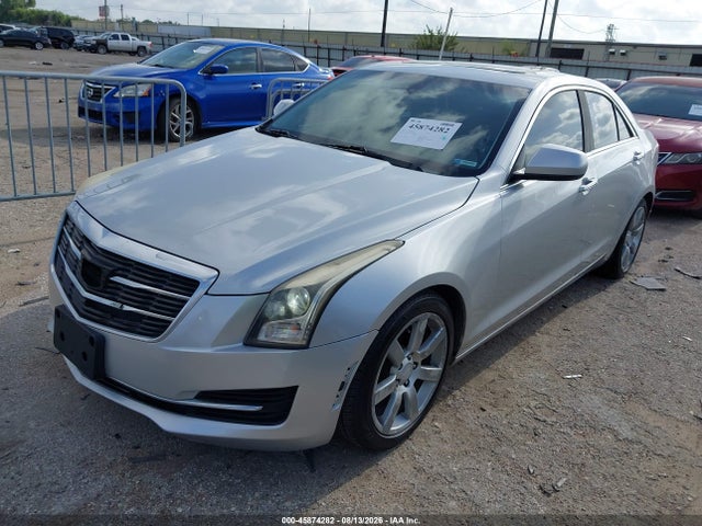 45874282 :رقم المزاد ، 1G6AA5RA3G0188746 vin ، 2016 Cadillac Ats Standard مزاد بيع